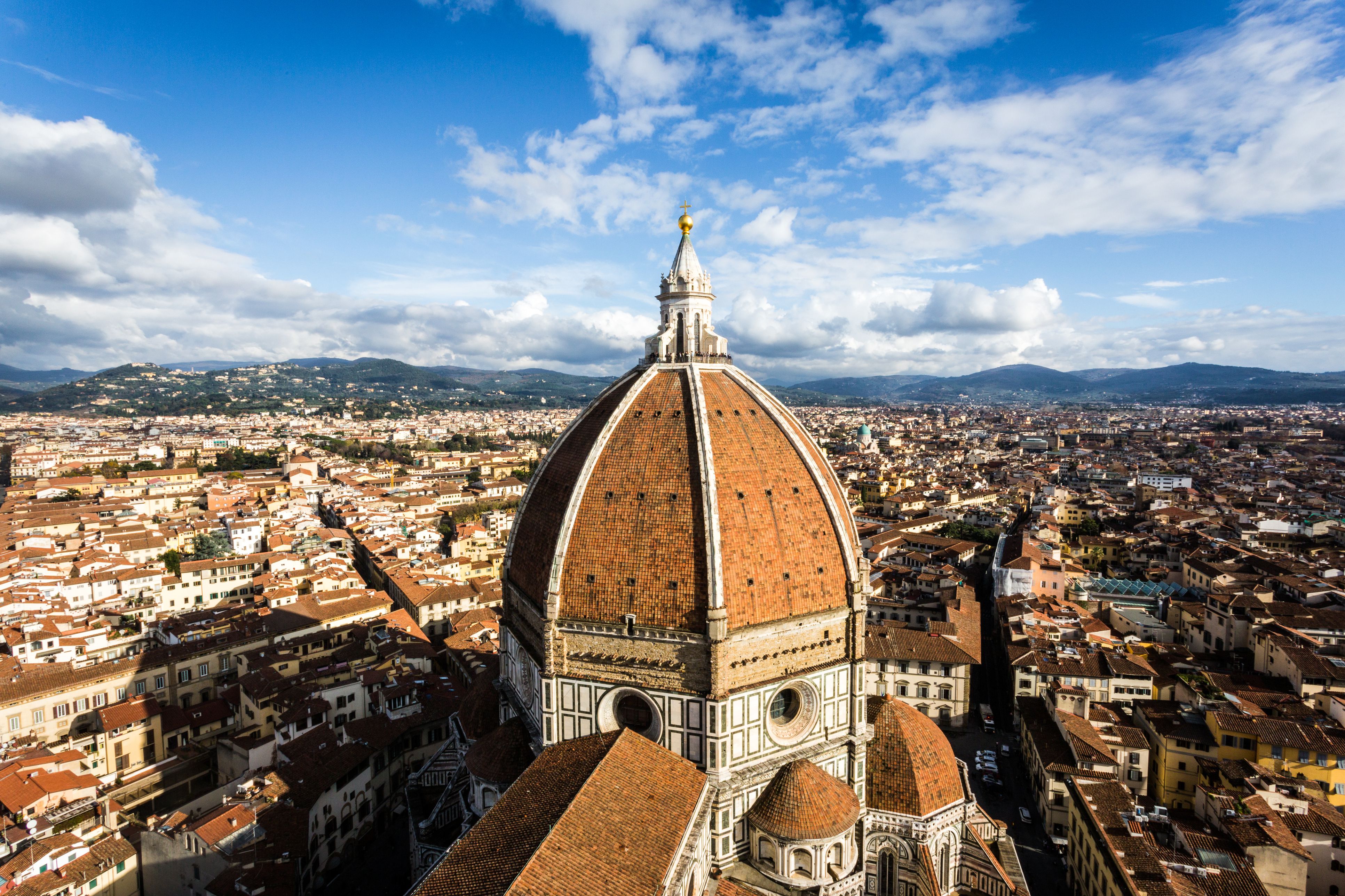 Italy loop roadtrip